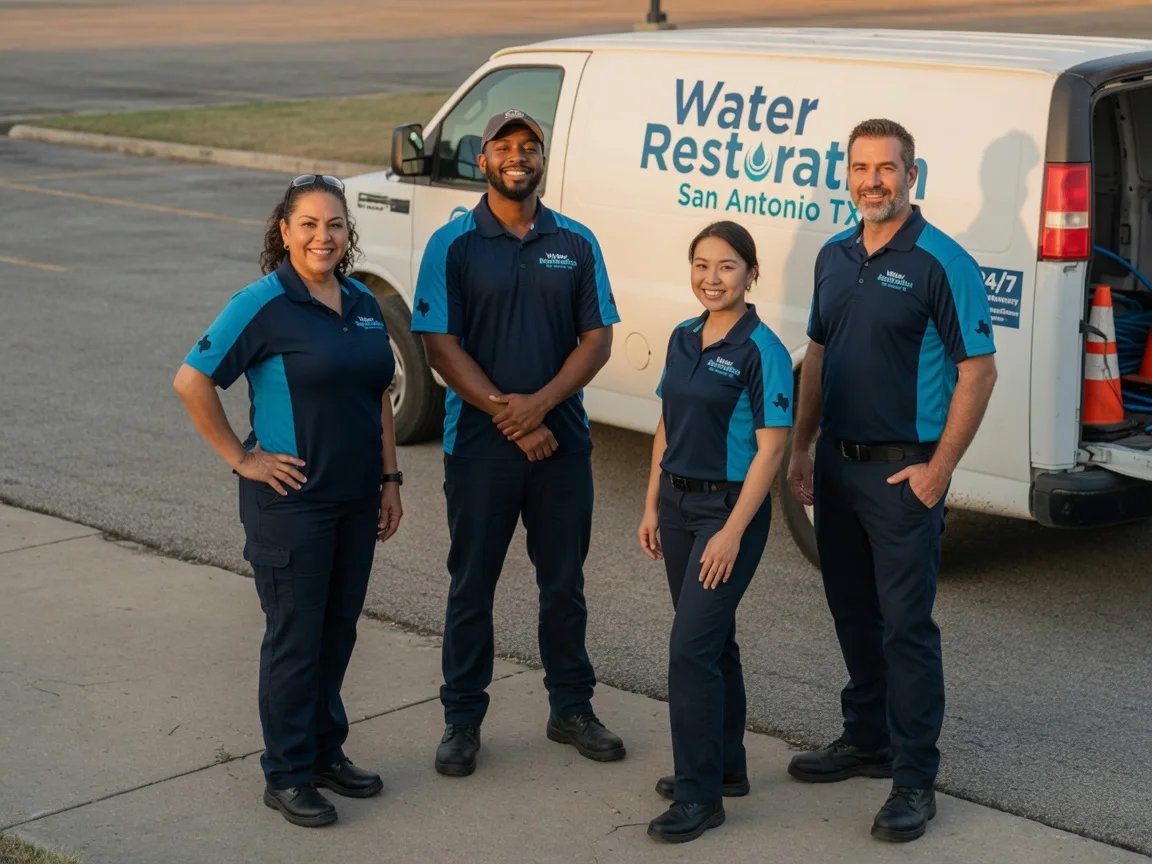 Water Damage Repair company in Burrillville, RI
