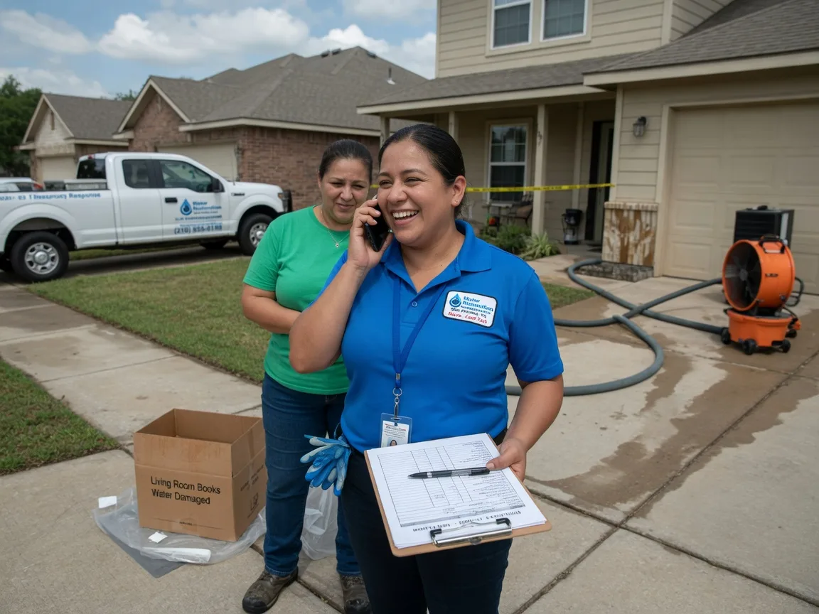 Water Damage Repair Burrillville, RI FAQs